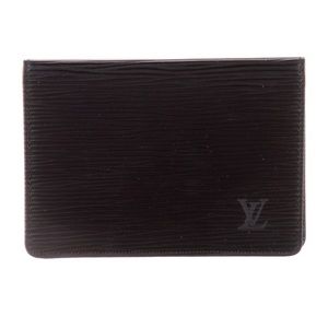 Louis Vuitton Vintage 2002 Bifold Wallet